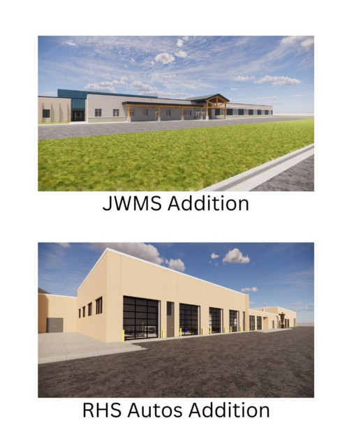 JWMS Addition and RHS