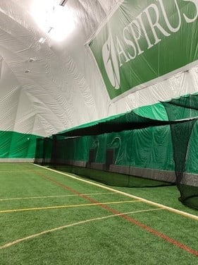 Photo of Batting Cages at the Hodag Dome
